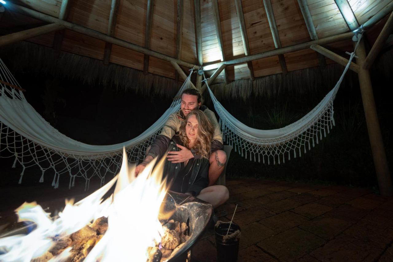 Levit Glamping - Hotel Guatape Penol (Adults Only) Buitenkant foto