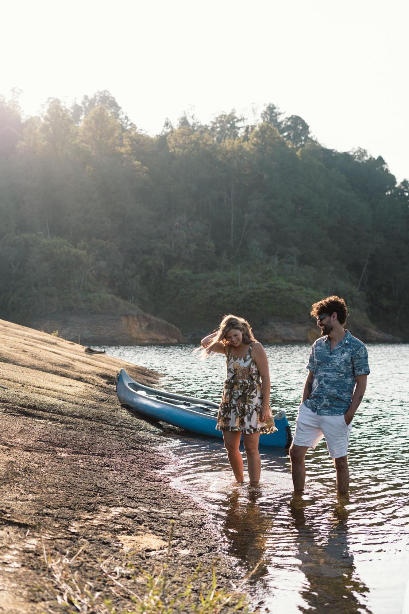 Levit Glamping - Hotel Guatape Penol (Adults Only) Buitenkant foto