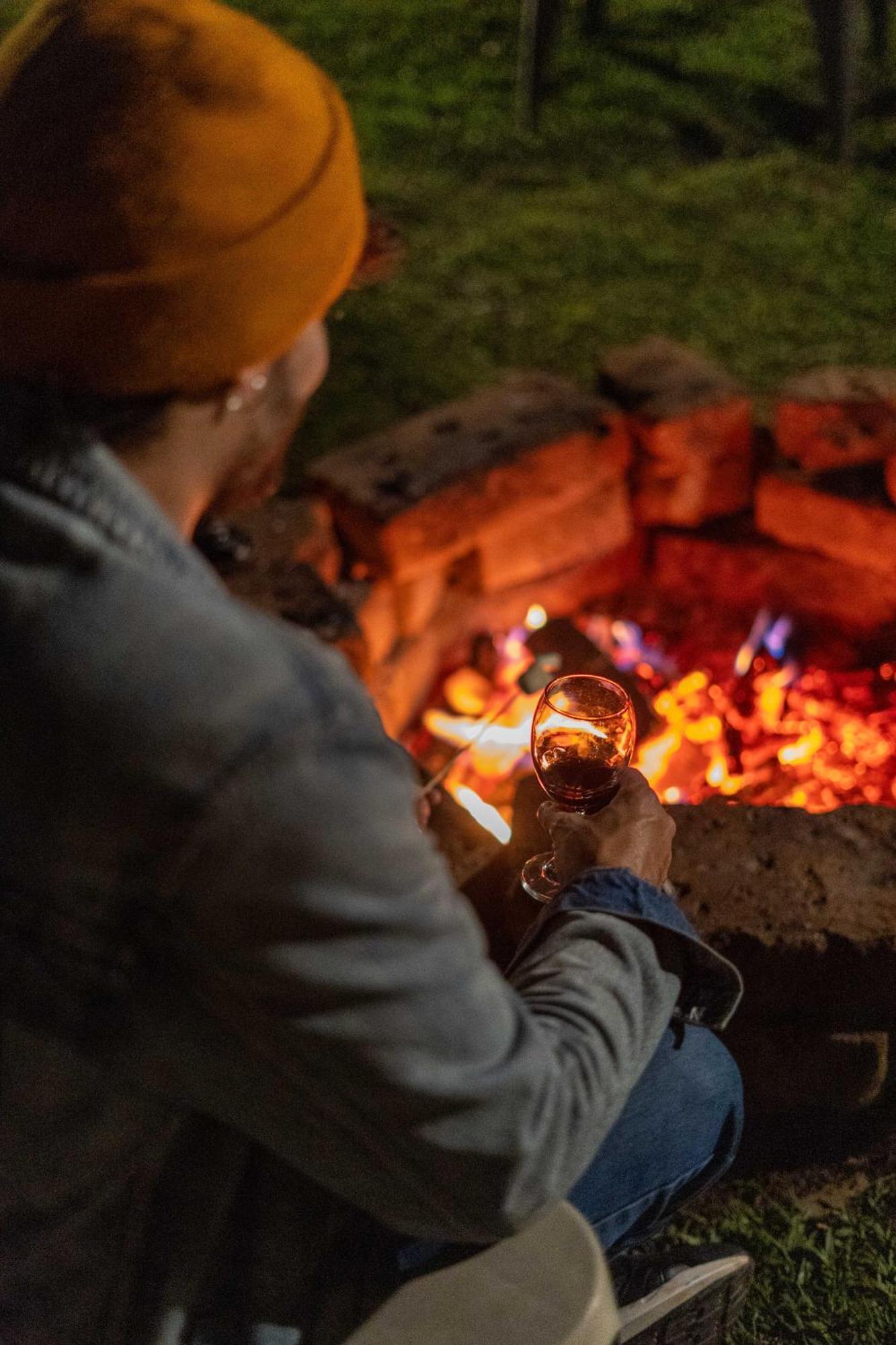 Levit Glamping - Hotel Guatape Penol (Adults Only) Buitenkant foto